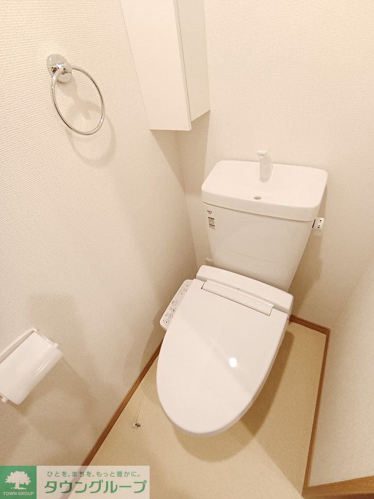 トイレ　トイレ