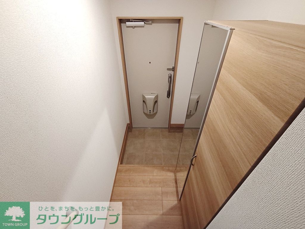 玄関　玄関