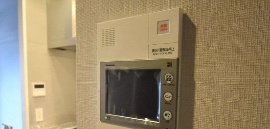 セキュリティ　別号室参考写真