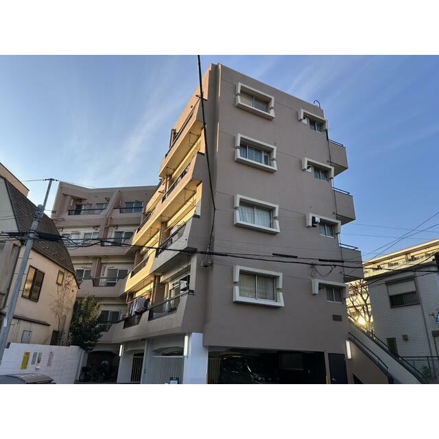 建物外観　外観も気になるポイント