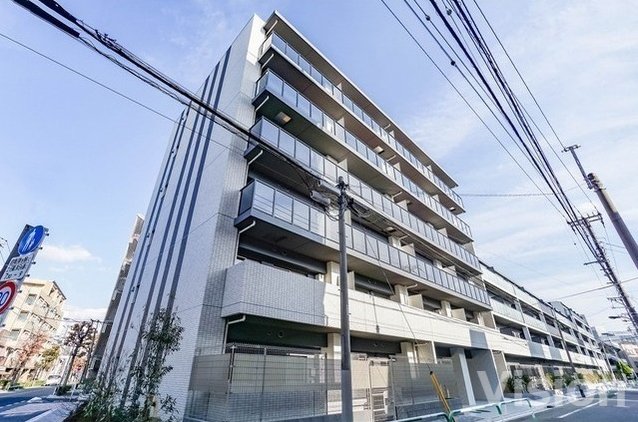 建物外観　外観！