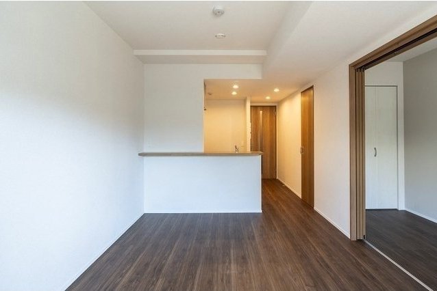 居室・リビング　きれいなリビング！