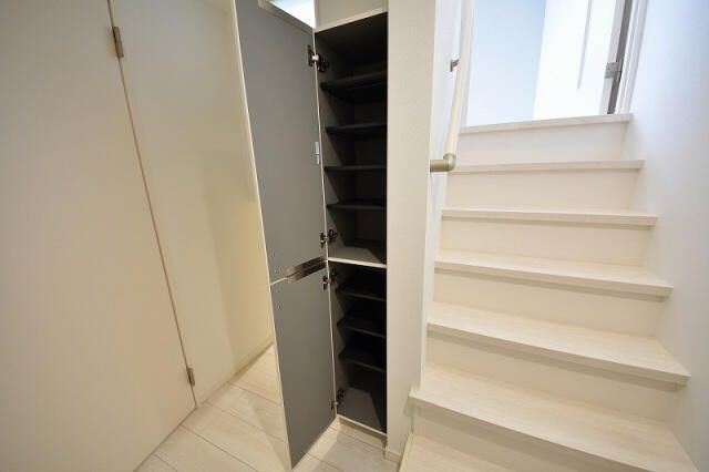 収納　※別部屋参考写真