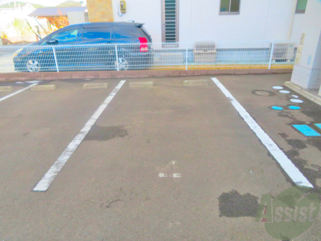 駐車場　駐車場その他