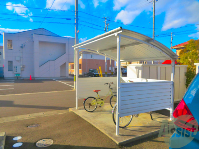 その他共有部分　その他共有部