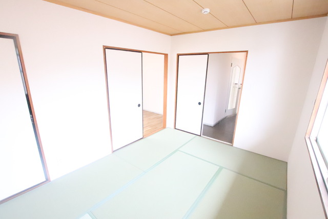 その他部屋・スペース　和室が１室あります。落ち着きますね♪