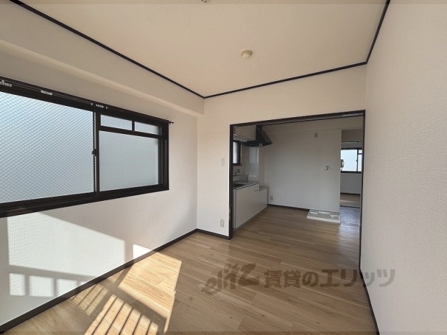 居室・リビング　洋室