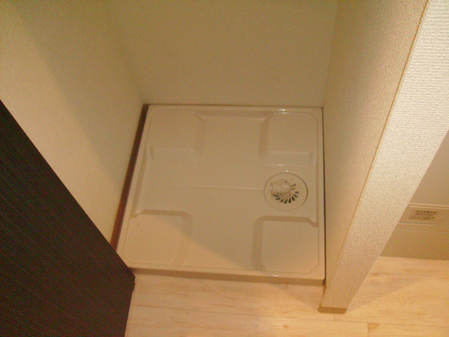 その他設備　室内洗濯機置場もありますよ