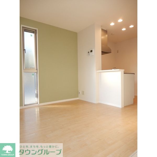 居室・リビング　リビング/居室