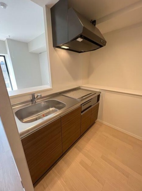 キッチン　使いやすいキッチン！