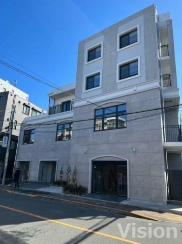 建物外観　外観！