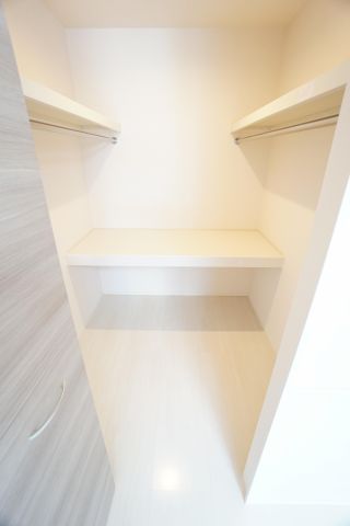 収納　※同物件・同タイプの写真です。