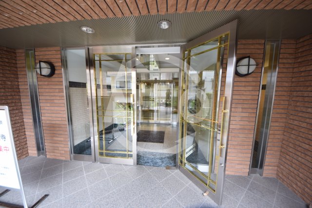 その他　ハイツ天王寺1号館　エントランス