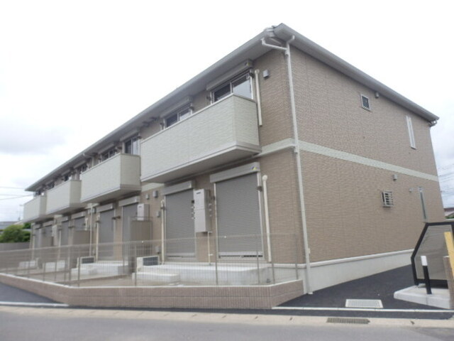 建物外観　ペット飼育可！（小型犬または猫１匹まで）インターネット無料！