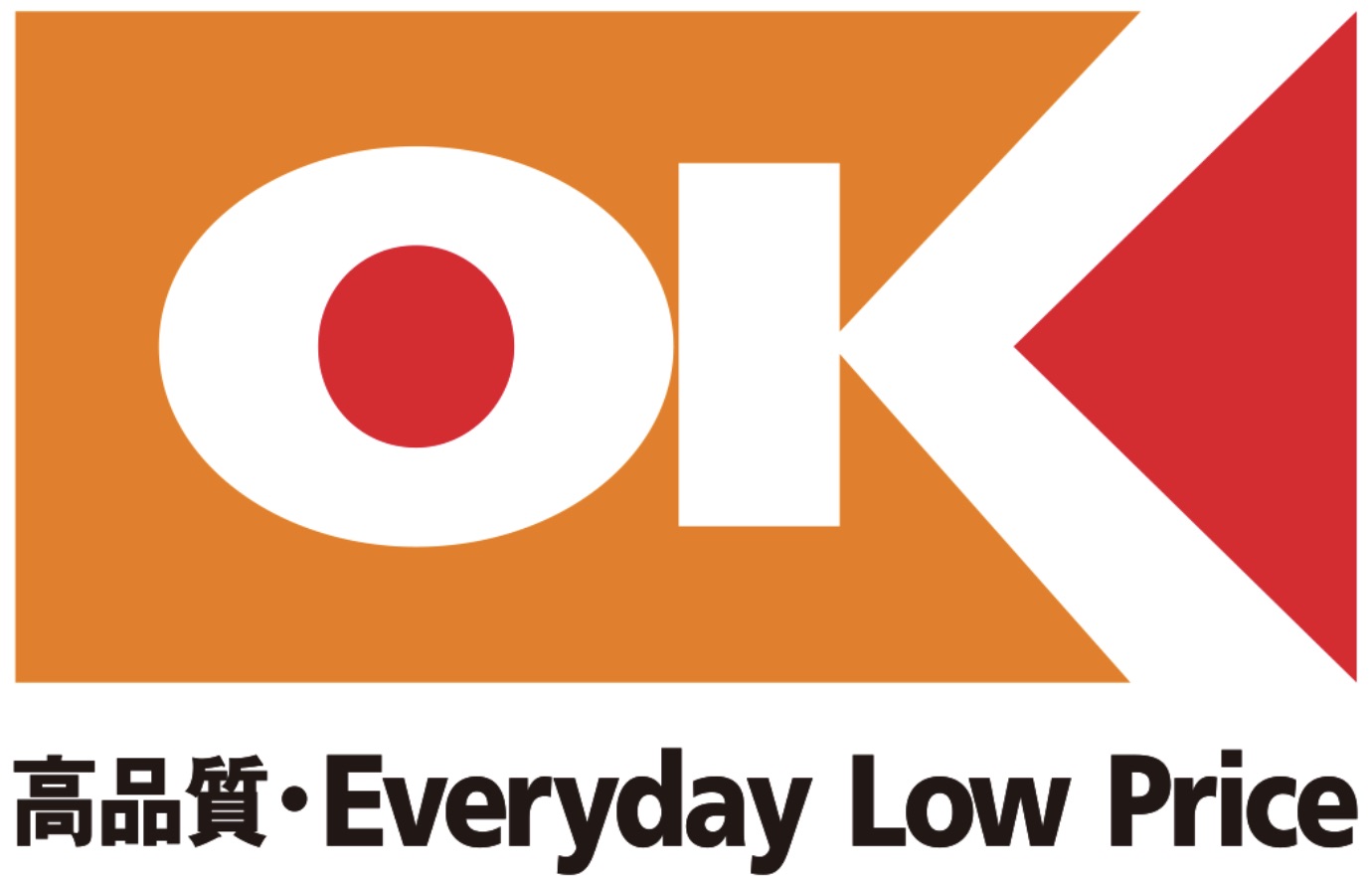 スーパー　オーケー尾高橋店（スーパー）まで592m