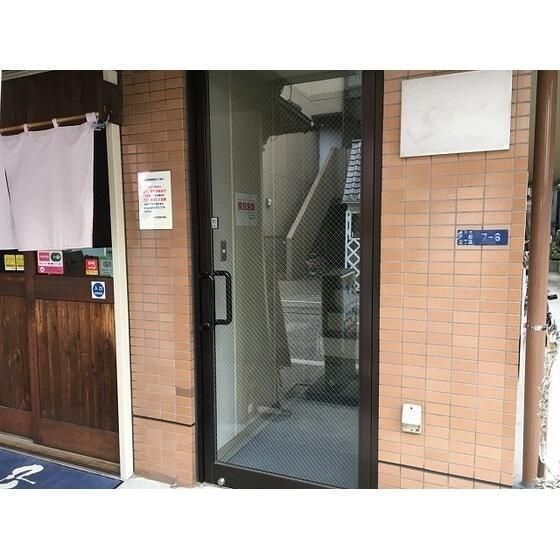 エントランス　共用部分も大変綺麗★