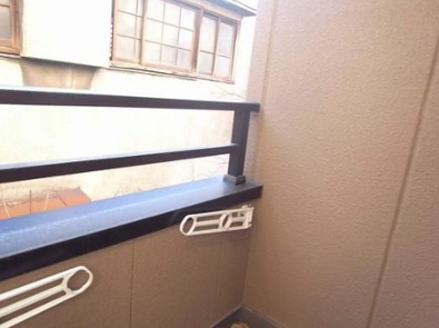 バルコニー　☆バルコニー☆