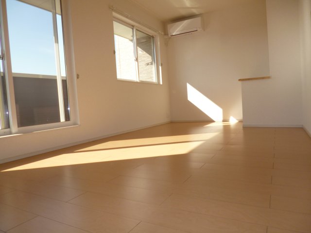 居室・リビング　リビング