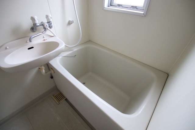 バス・シャワールーム　別室の参考写真です。※現況優先