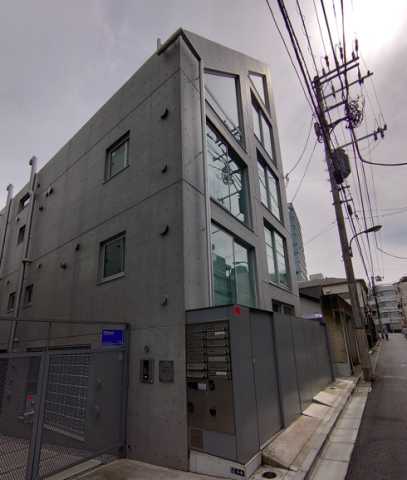 建物外観　PASEO新宿三丁目II