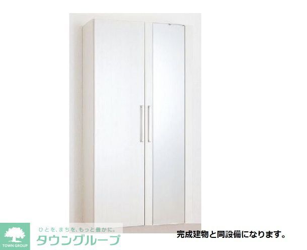 収納　※参考パースです