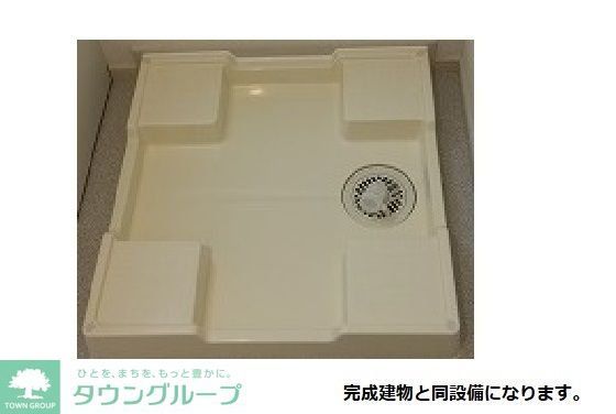 洗面設備　※参考パースです