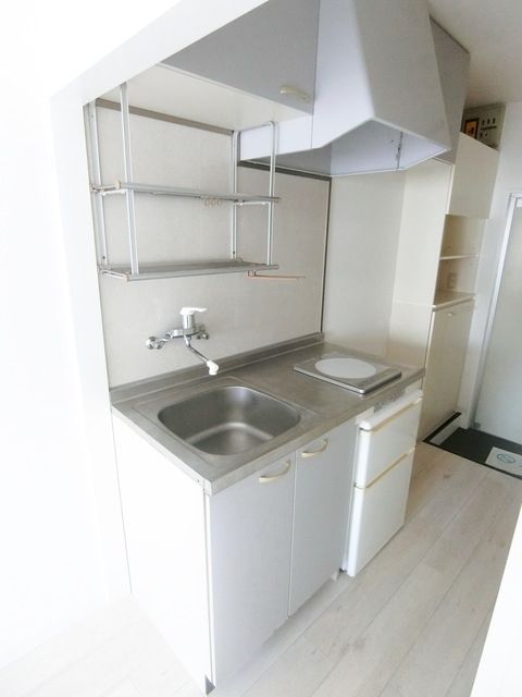 キッチン　☆１口IHコンロ設置済キッチン☆