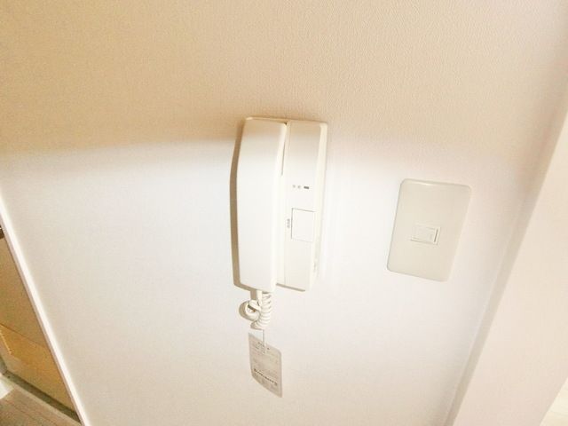 セキュリティ　☆インターホン☆