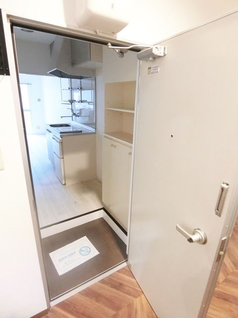 玄関　☆玄関☆