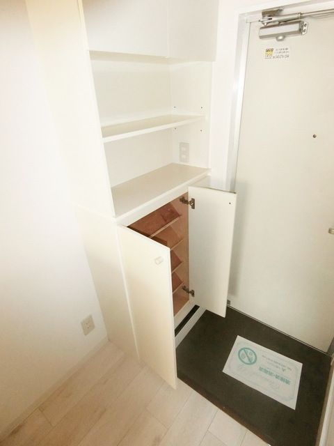 その他設備　☆シューズボックス☆