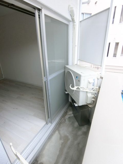 バルコニー　☆バルコニー☆