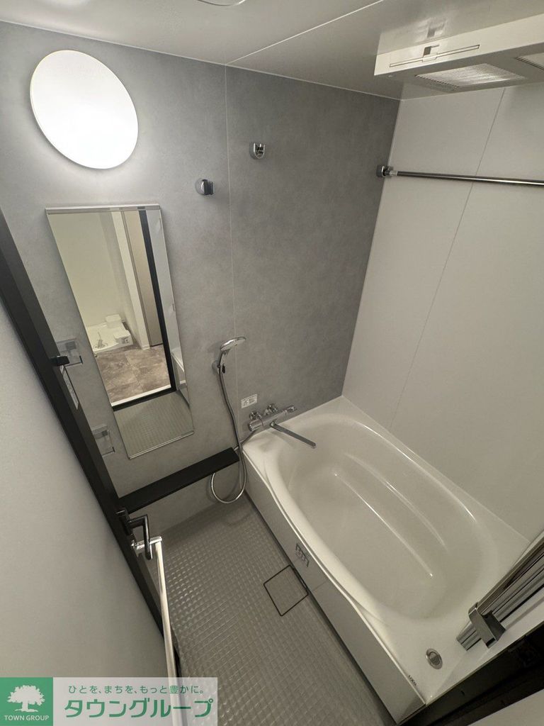 バス・シャワールーム　バス