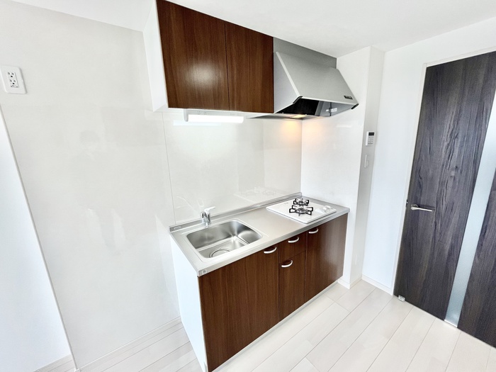 キッチン　※同タイプ別部屋