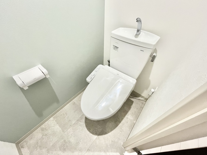 トイレ　※同タイプ別部屋