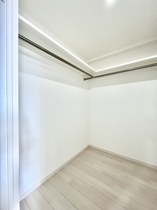 収納　※同タイプ別部屋