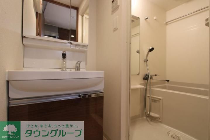 洗面設備　洗面