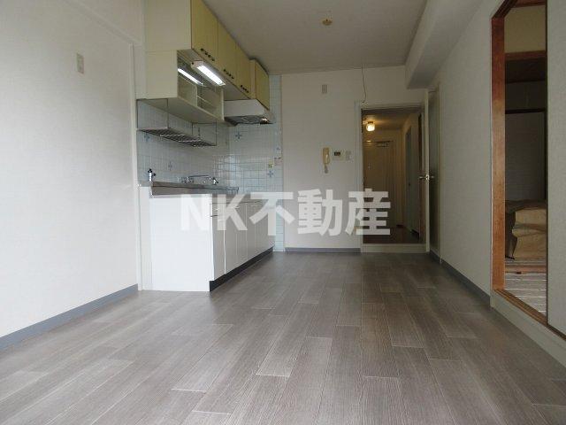 キッチン　キッチンです