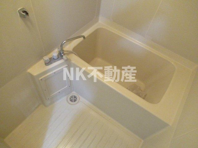 バス・シャワールーム　日々の疲れを癒すお風呂付です