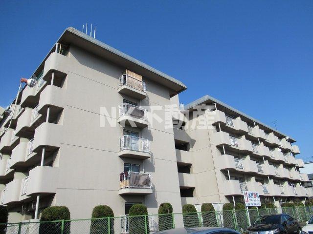 建物外観　外観は落ち着いています