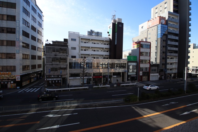 眺望　※別室の参考写真の為、現況優先です。