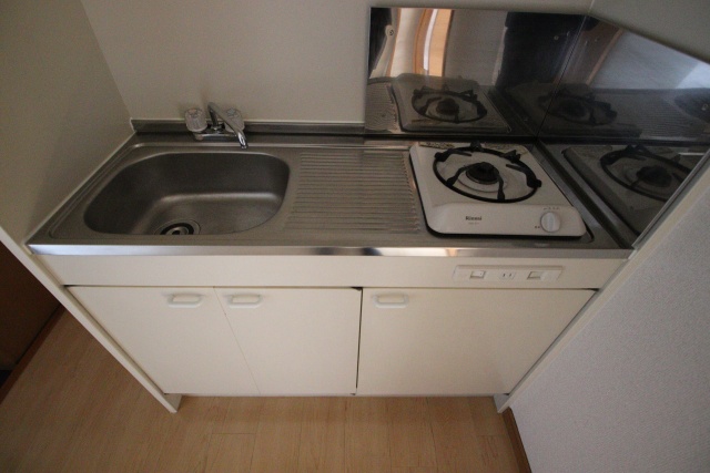 キッチン　※別室の参考写真の為、現況優先です。