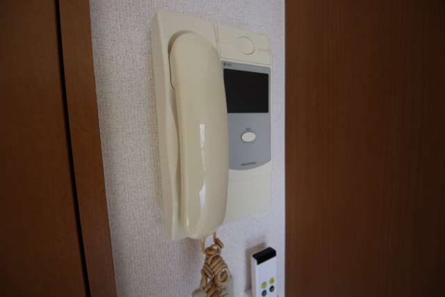 セキュリティ　※別室の参考写真の為、現況優先です。