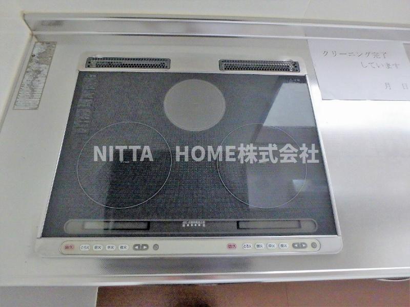 その他設備　オール電化物件でIHヒーター搭載◆