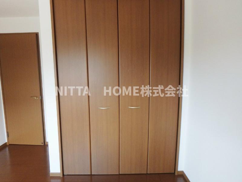 収納　全居室収納スペースあり◆