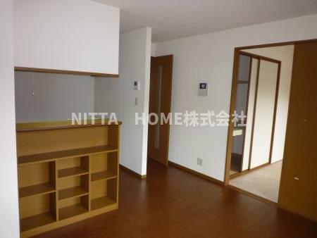 居室・リビング　リビングは11.5帖です♪