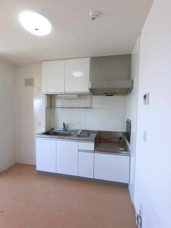 キッチン　図面と現状に相違がある場合には現状を優先