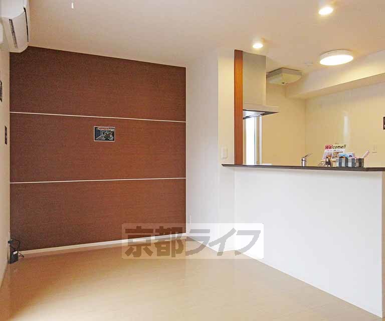 居室・リビング　きれいな室内です