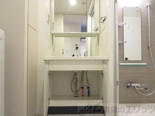 洗面設備　洗面