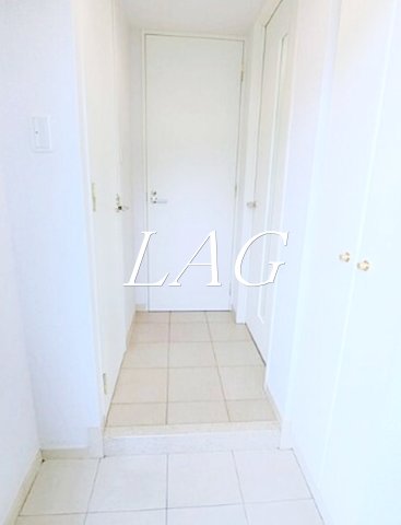 玄関　玄関です。