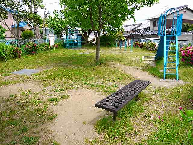 公園　宝来四丁目街区公園（公園）まで326m